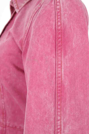 Robe Ganni  Rose