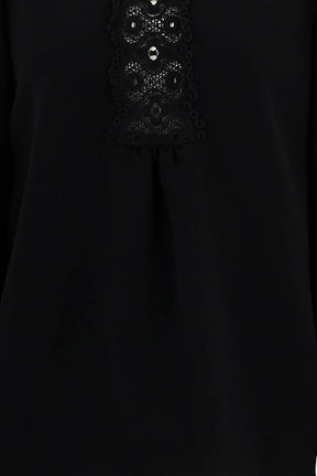 T-shirt Sézane  Noir