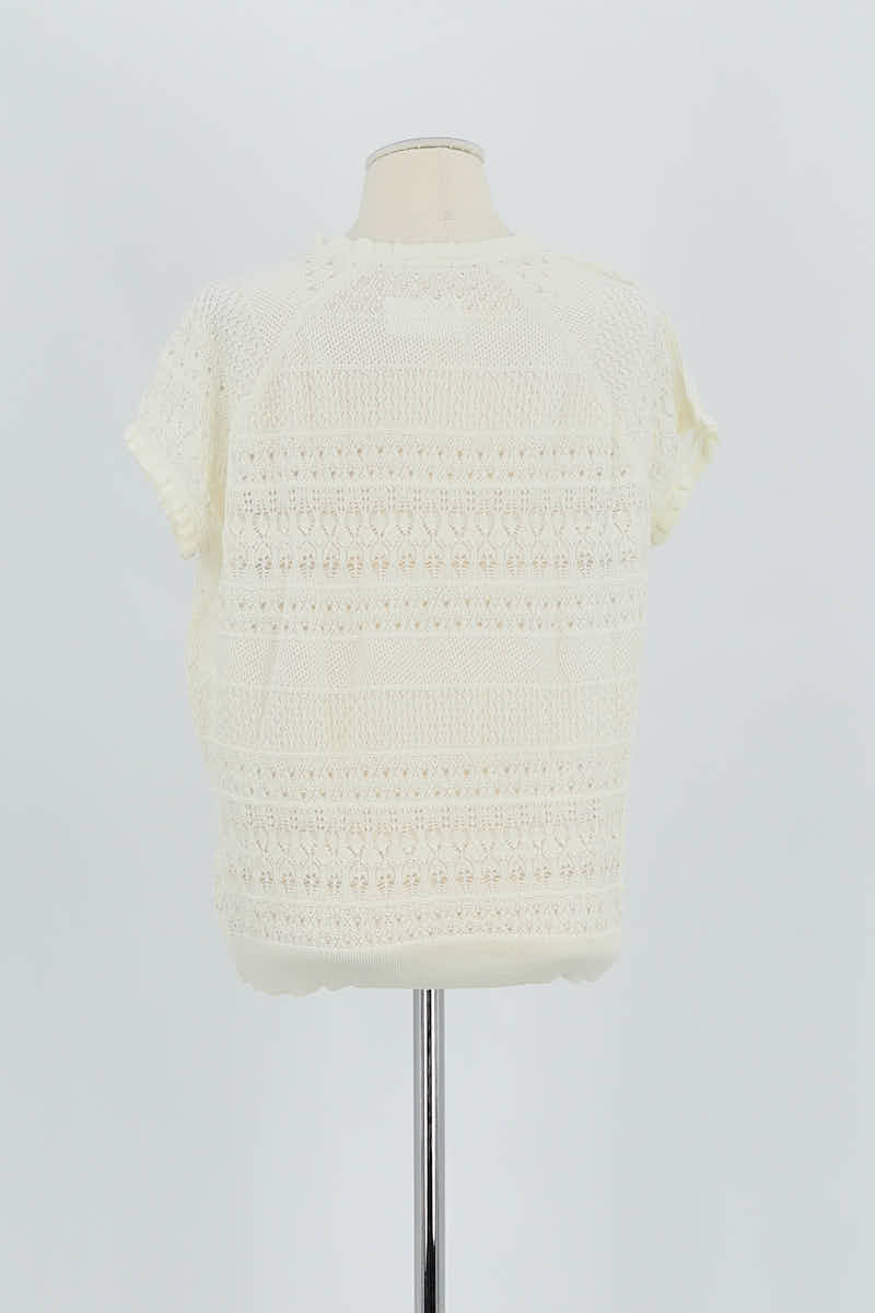 Blouse Zadig & Voltaire  Blanc