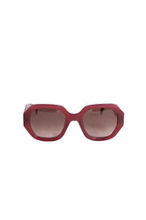 Lunettes de soleil Levi's Violet en Plastique - Seconde Main
