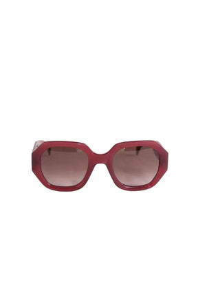 Lunettes de soleil Levi's Violet en Plastique - Seconde Main