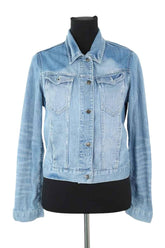 Veste Sandro  Bleu