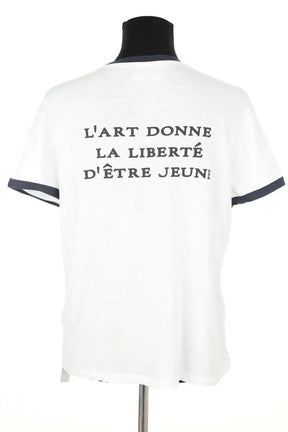 T-shirt Zadig & Voltaire  Blanc