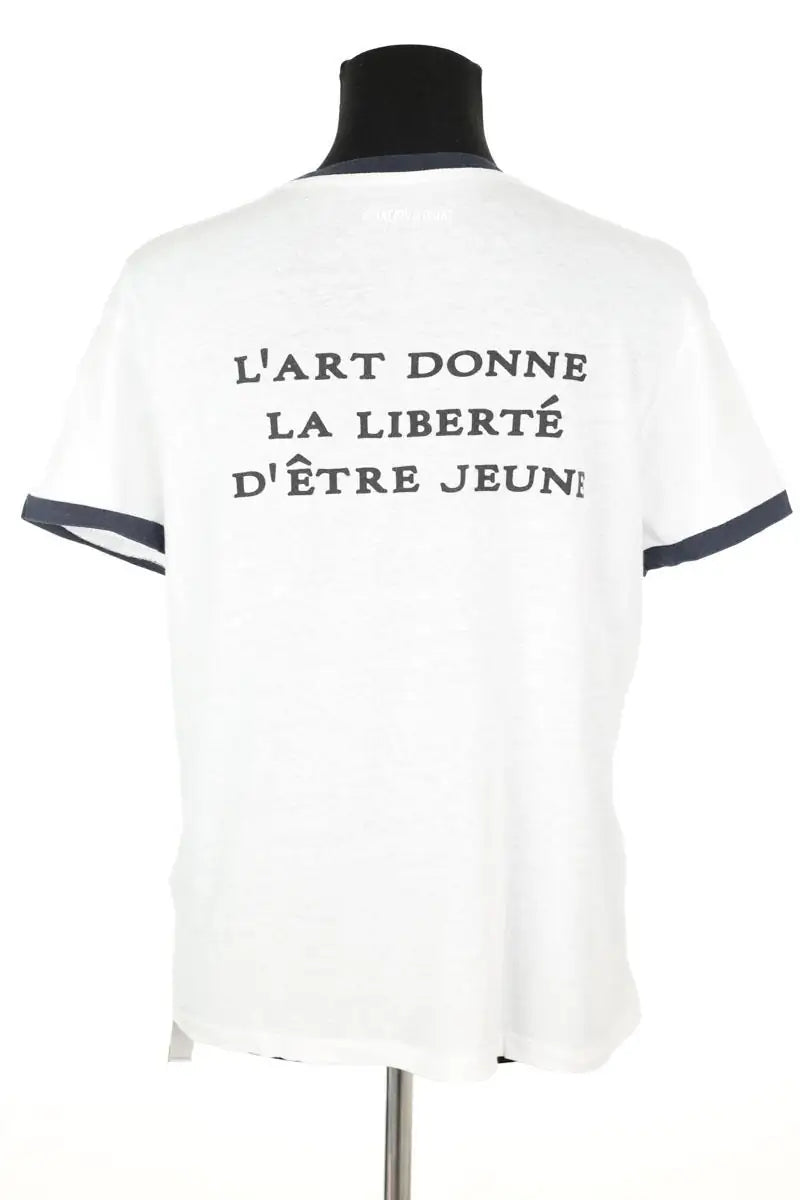 T-shirt Zadig & Voltaire  Blanc