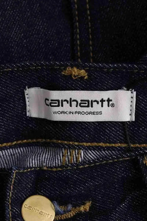 Jean large Carhartt Marine en Coton