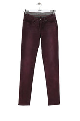 Jean slim Levi's  Bordeaux