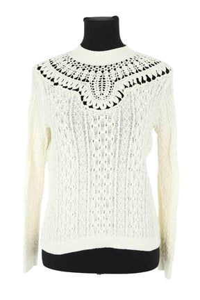 Blouse Sézane  Blanc