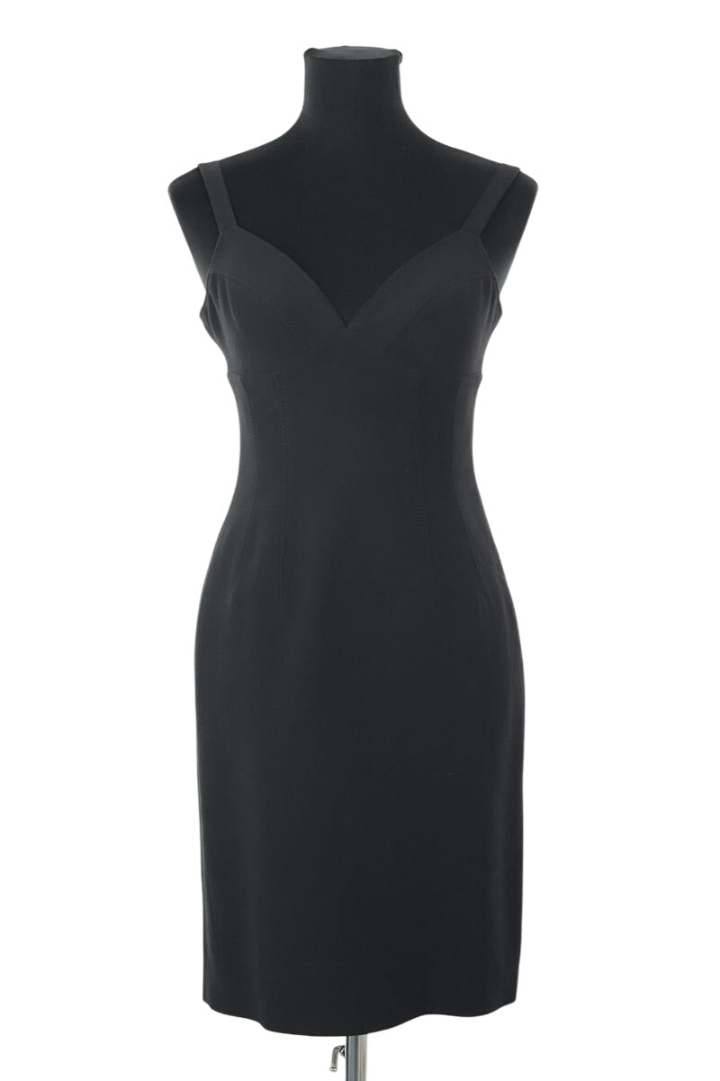 Robe Max Mara  Noir