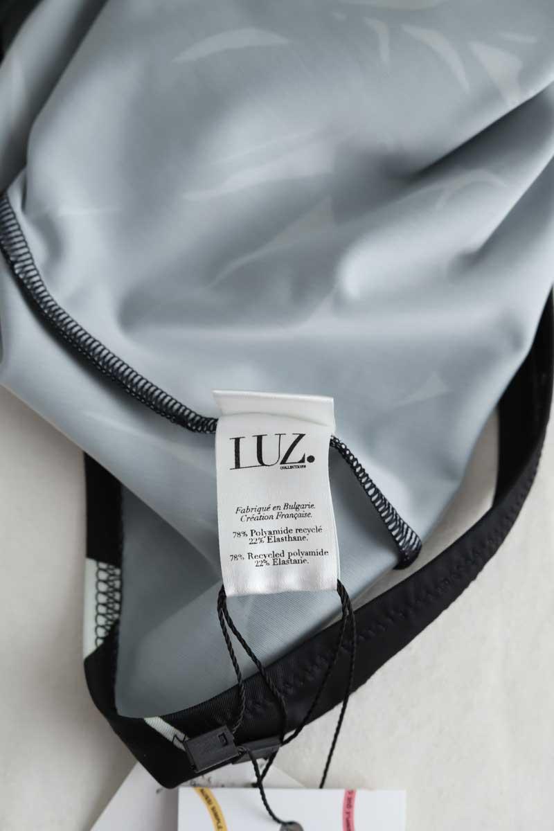 Maillot de bain Luz  Noir