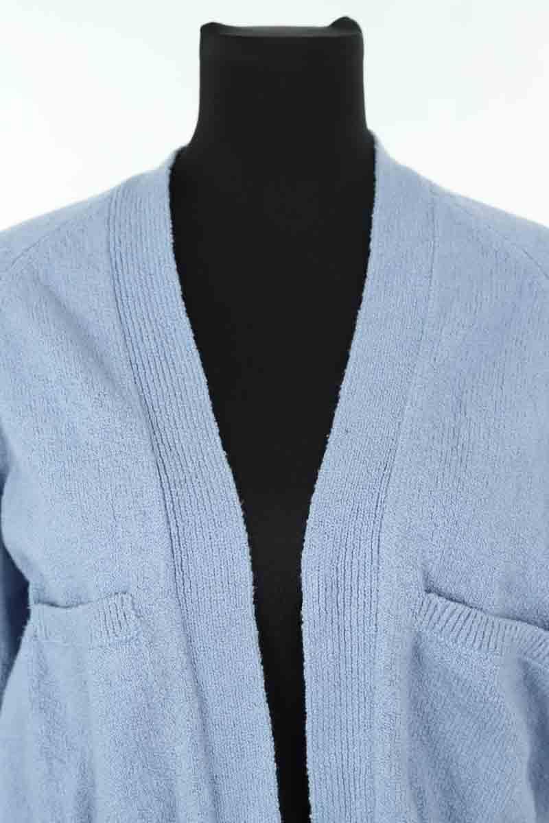 Cardigan Vanessa Bruno  Bleu