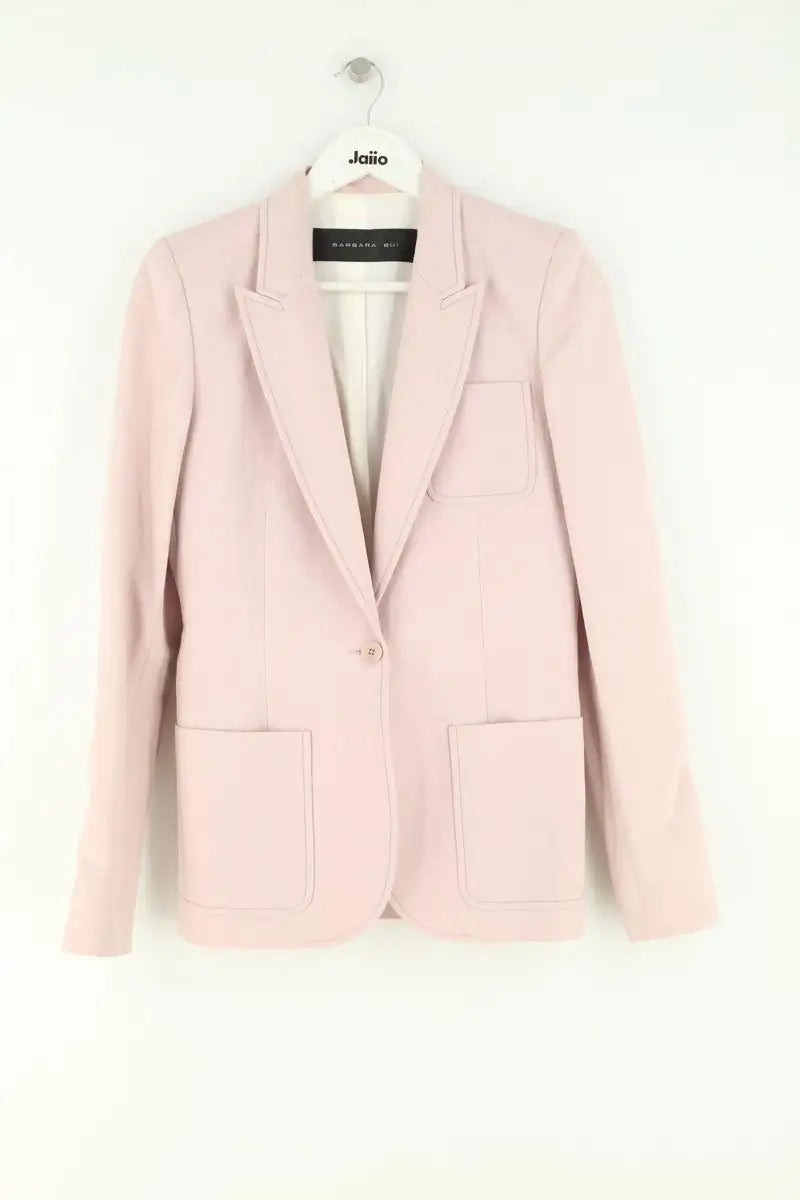 Ensemble Barbara Bui Rose en Coton