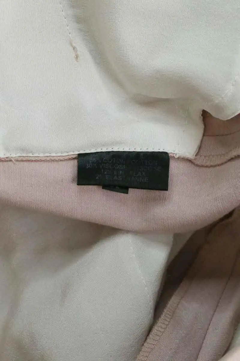 Ensemble Barbara Bui Rose en Coton