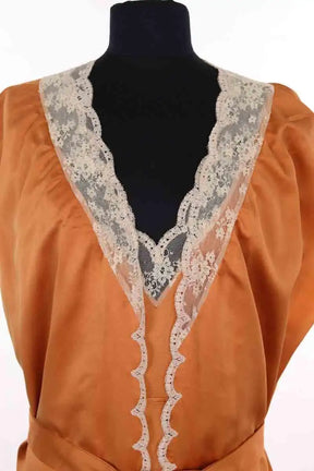 Ensemble de lingerie Dior Orange en Synthétique