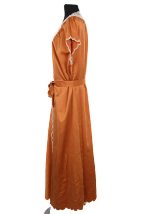 Ensemble de lingerie Dior Orange en Synthétique