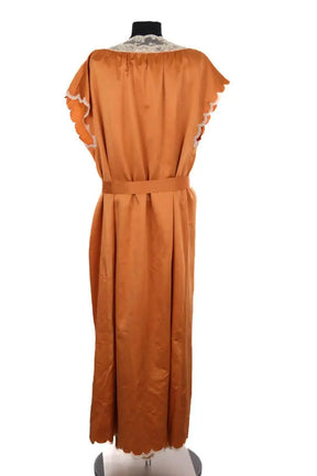 Ensemble de lingerie Dior Orange en Synthétique