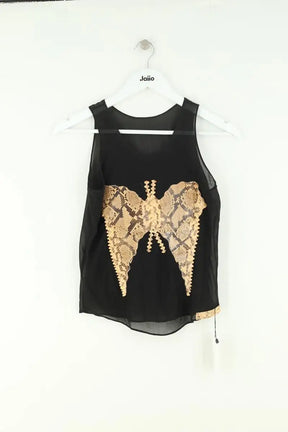 Ensemble python Jitrois Camel en Cuir