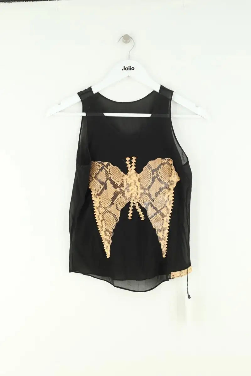 Ensemble python Jitrois Camel en Cuir