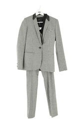 Ensemble tailleur 4 pièces Barbara Bui Noir en Viscose, taille M - Seconde Main