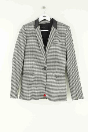 Ensemble tailleur 4 pièces Barbara Bui Noir en Viscose