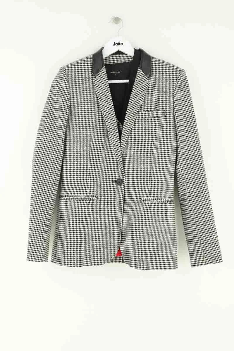 Ensemble tailleur 4 pièces Barbara Bui Noir en Viscose
