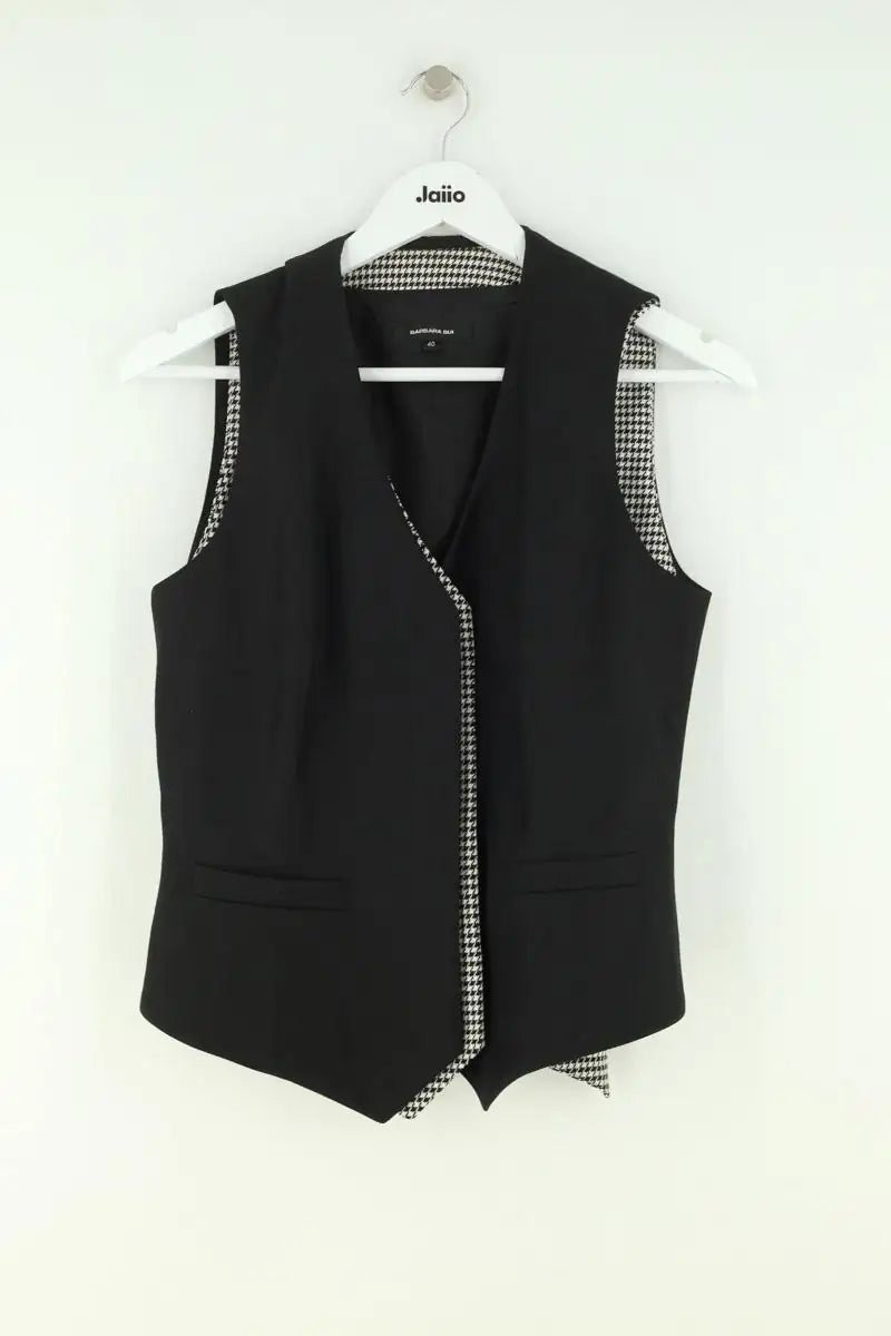 Ensemble tailleur 4 pièces Barbara Bui Noir en Viscose