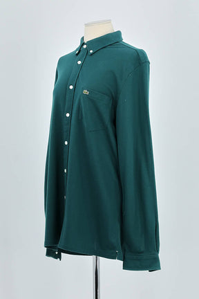 Chemise Lacoste  Vert