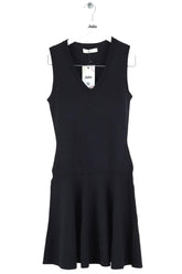 Robe Sandro  Noir