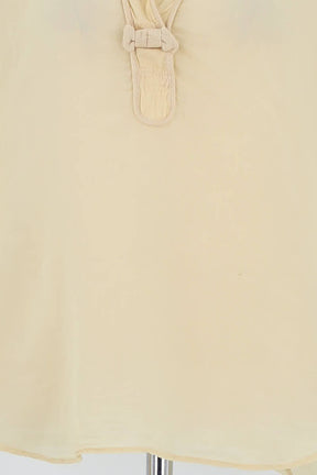 T-shirt Claudie Pierlot  Jaune