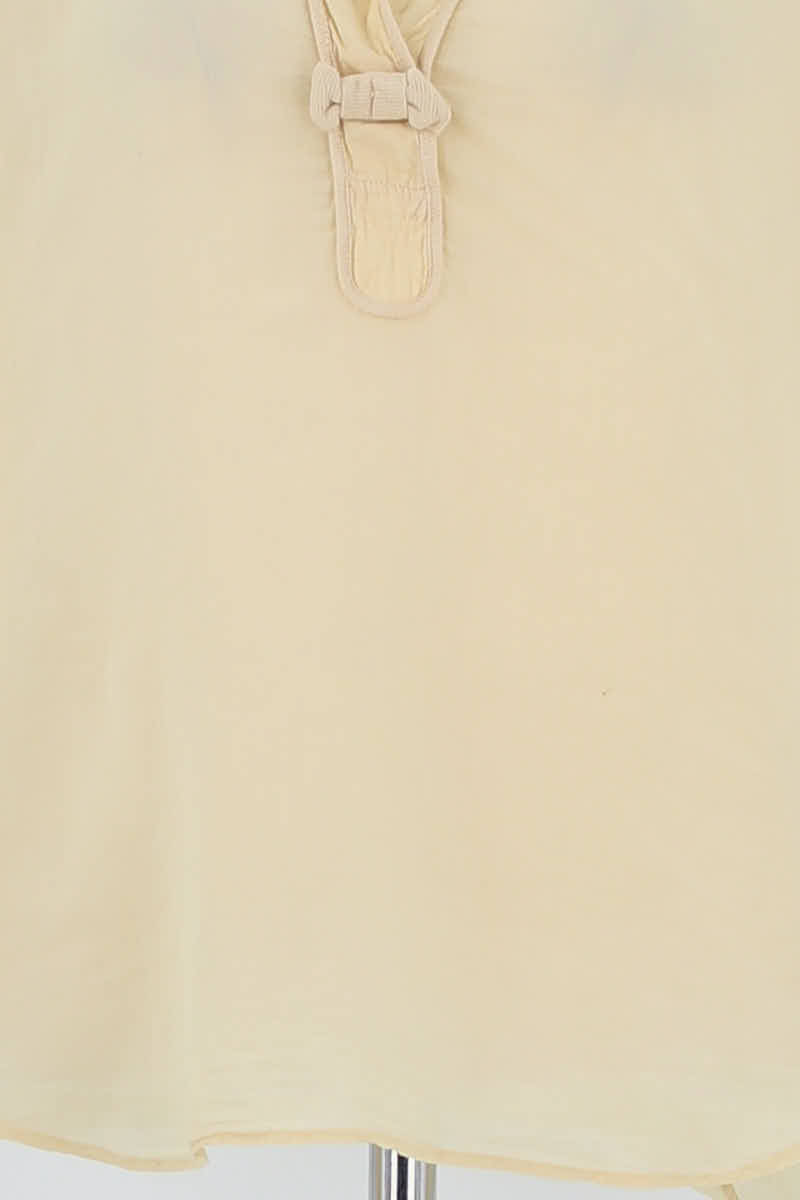T-shirt Claudie Pierlot  Jaune