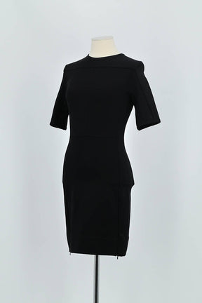 Robe Diane Von Furstenberg  Noir