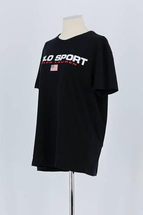 T-shirt Ralph Lauren  Noir