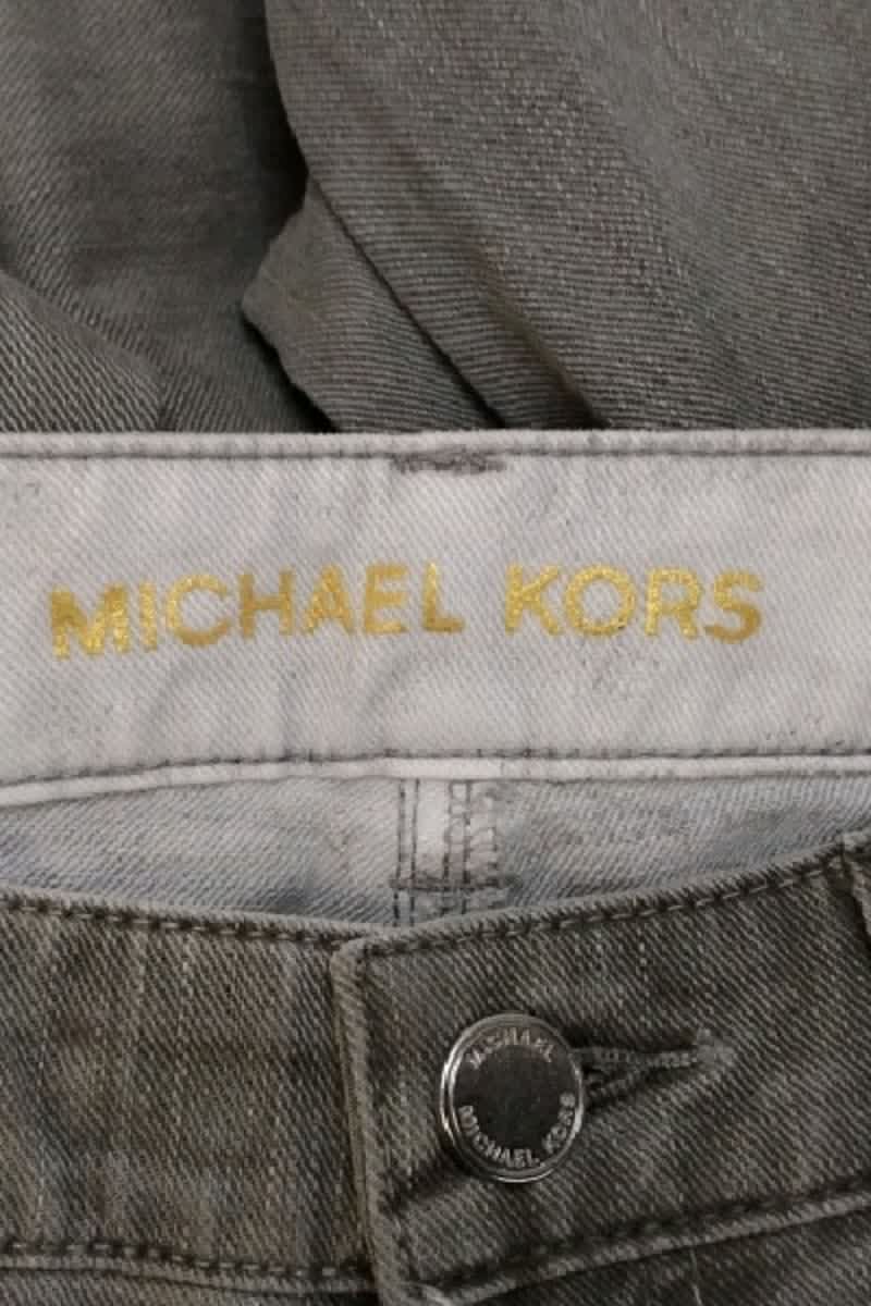 Jean slim Michael Kors  Gris