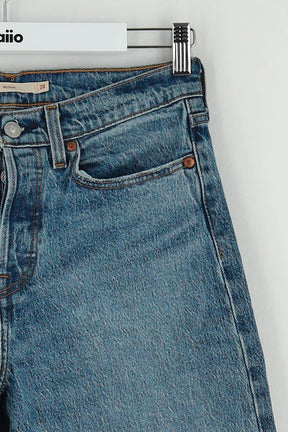 Jean slim Levi's  Bleu