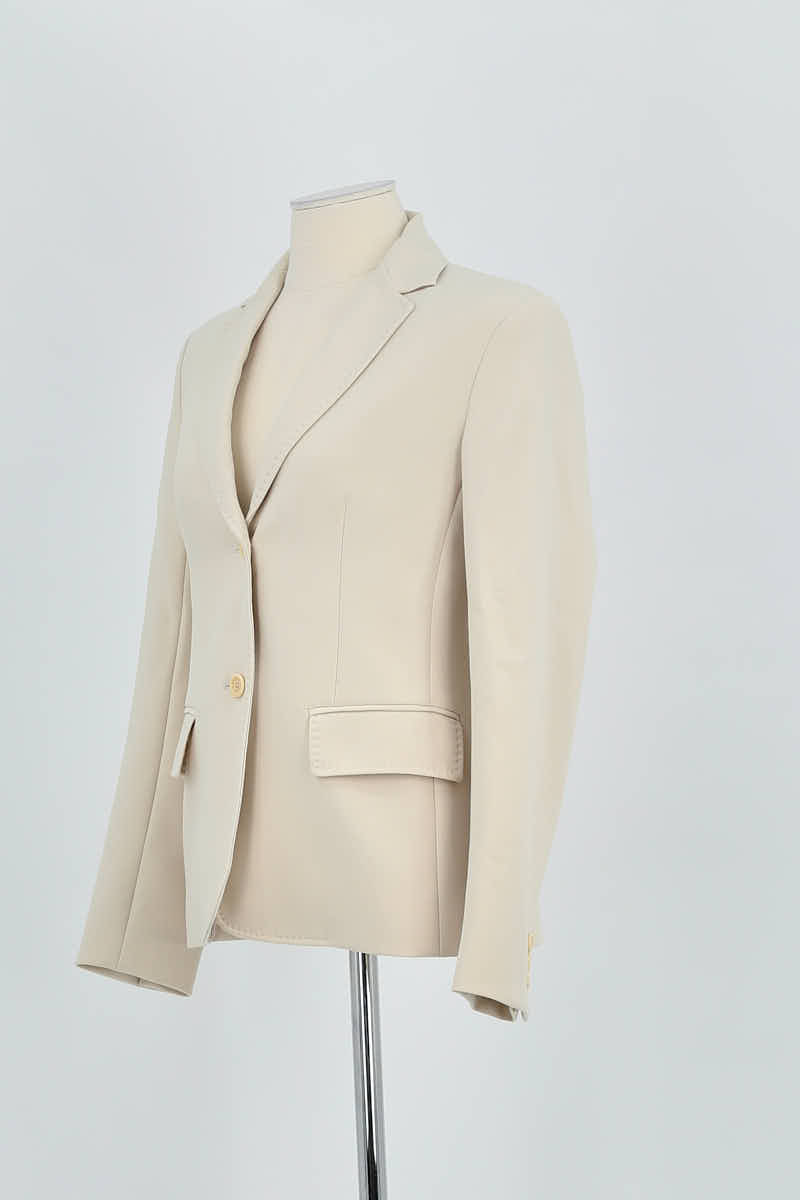 Blazer Max Mara  Beige