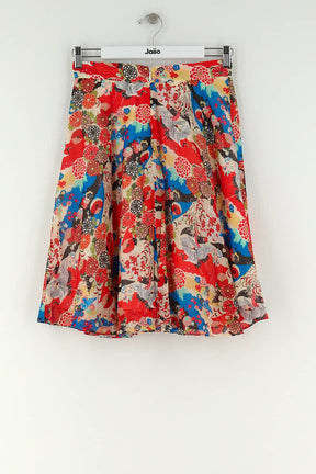 Jupe Carven  Rouge