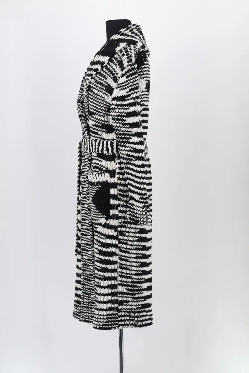 Cardigan Missoni Multicolore en Laine