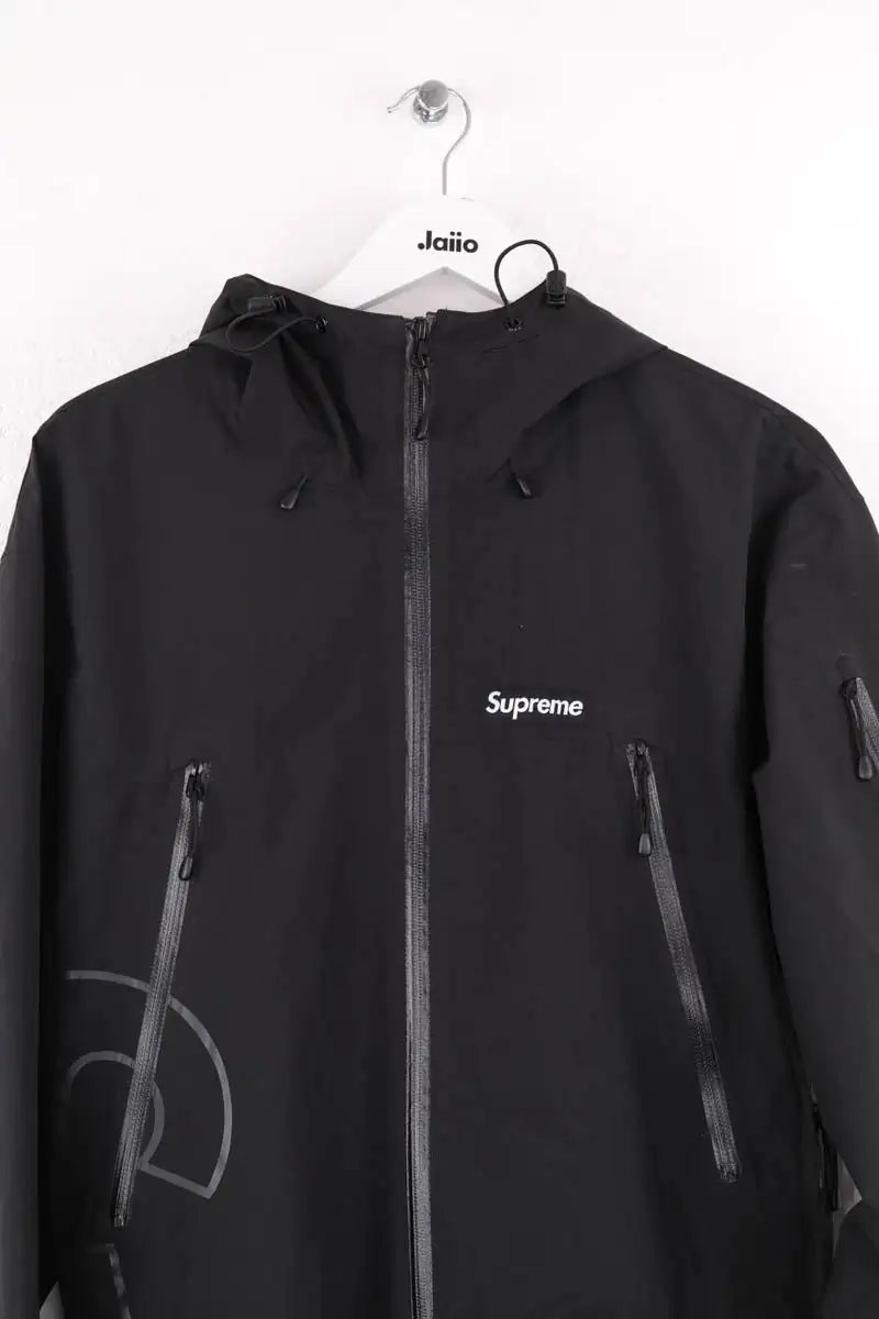 Combinaison Supreme Noir en Synthétique