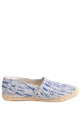 Espadrilles Isabel Marant Bleu en Cuir, taille 37 - Seconde Main