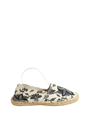 Espadrilles Isabel Marant Ecru en Tissu, taille 41 - Seconde Main