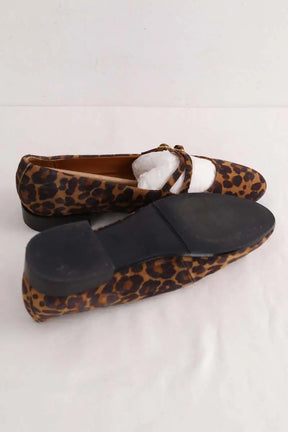 Espadrilles Sézane Marron en Daim