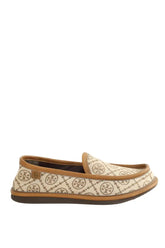 Espadrilles Tory Burch Marron en Tissu, taille 37 - Seconde Main