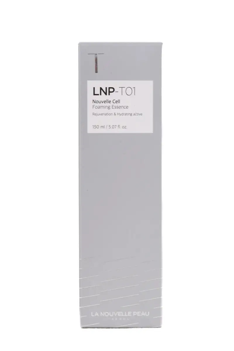 Essence La Nouvelle Peau LNP-T01 nouvelle cell foaming essence Gris en 