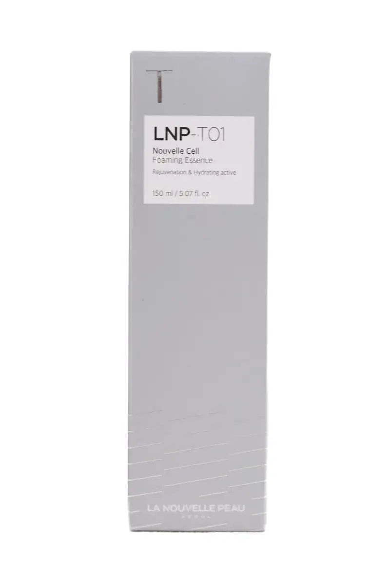 Essence La Nouvelle Peau LNP-T01 nouvelle cell foaming essence Gris en 