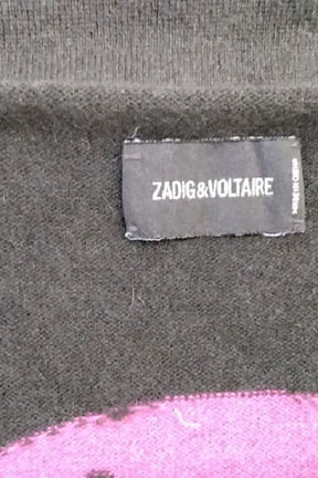 Pull Zadig & Voltaire  Vert