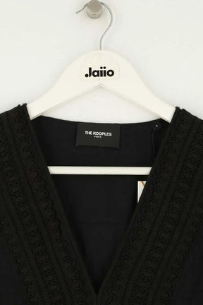 T-shirt The Kooples Noir en Coton
