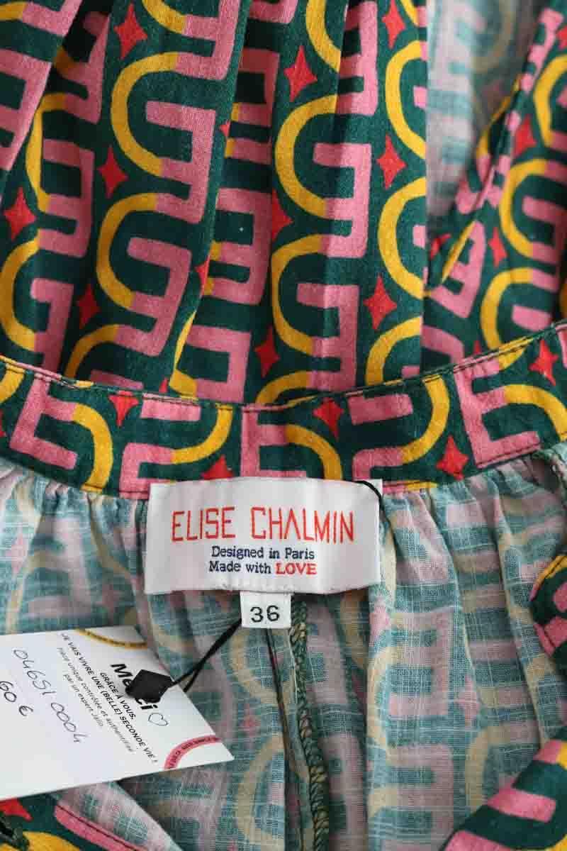 Robe Elise Chalmin  Multicolore