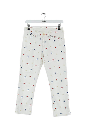 Jean slim Isabel Marant  Blanc