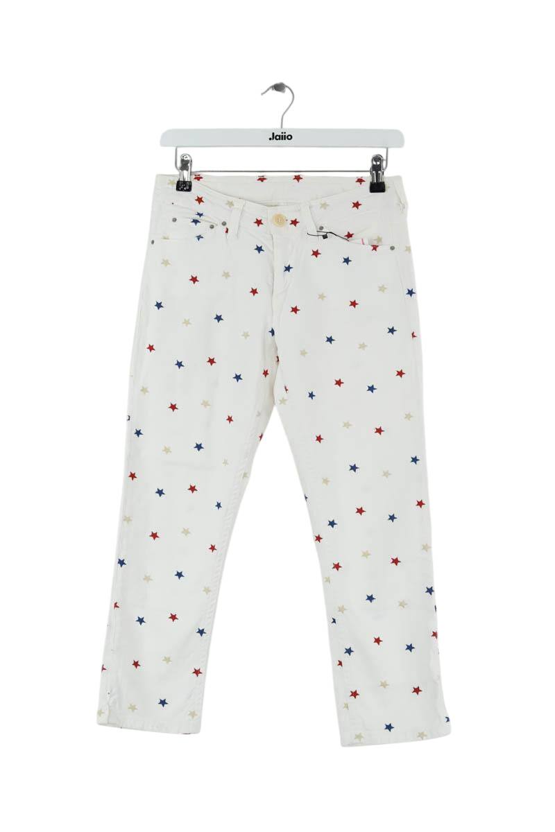 Jean slim Isabel Marant  Blanc