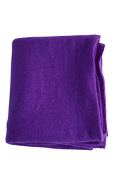 Étole From Future Violet en Cachemire - Seconde Main