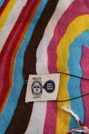Étole Paul Smith Multicolore en Coton